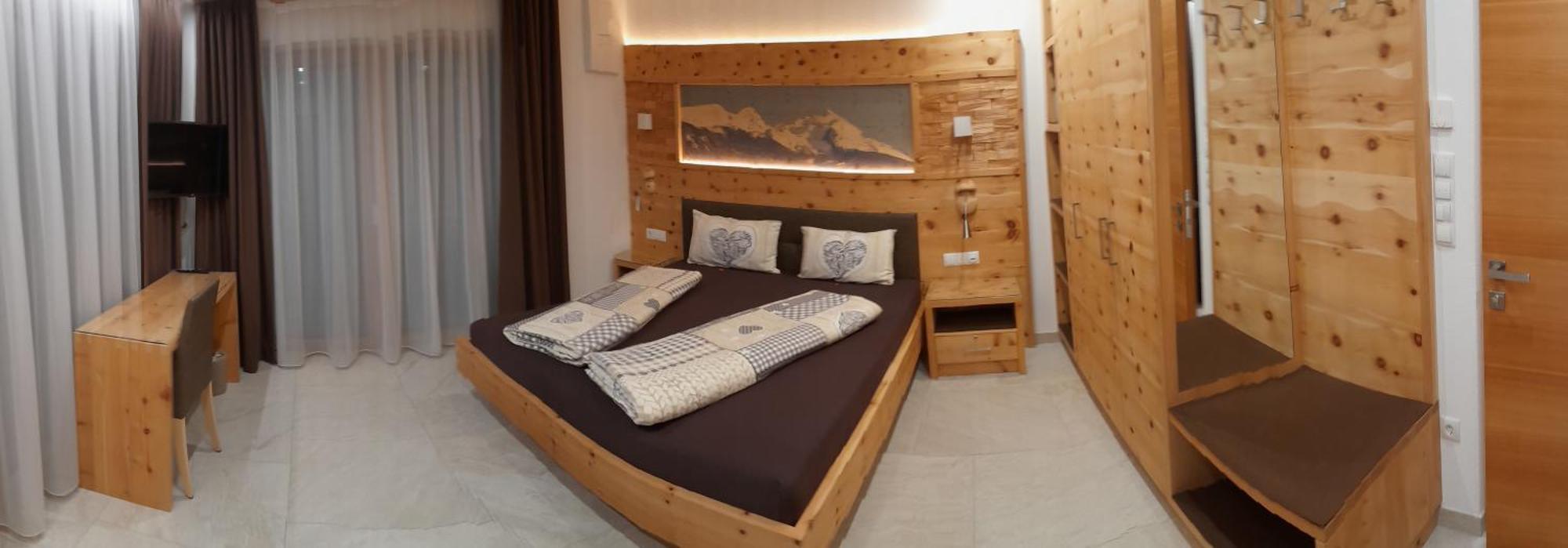 Chalet Schwarzenstein Κάμπο Τούρες Εξωτερικό φωτογραφία