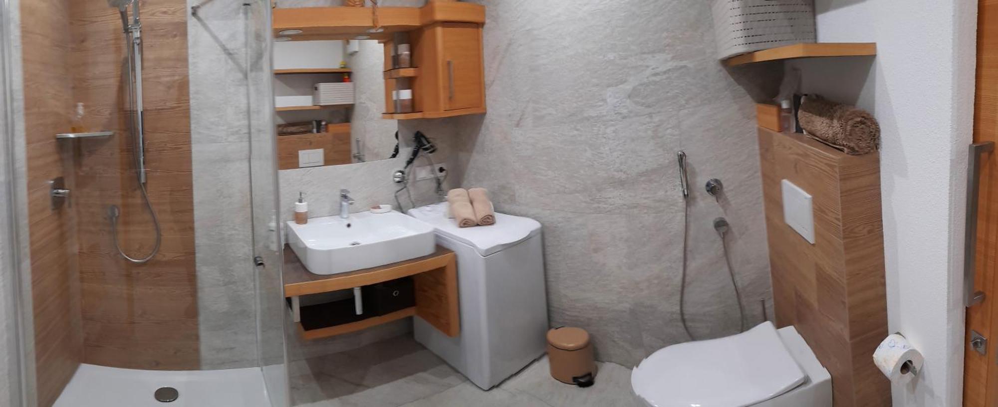 Chalet Schwarzenstein Κάμπο Τούρες Εξωτερικό φωτογραφία
