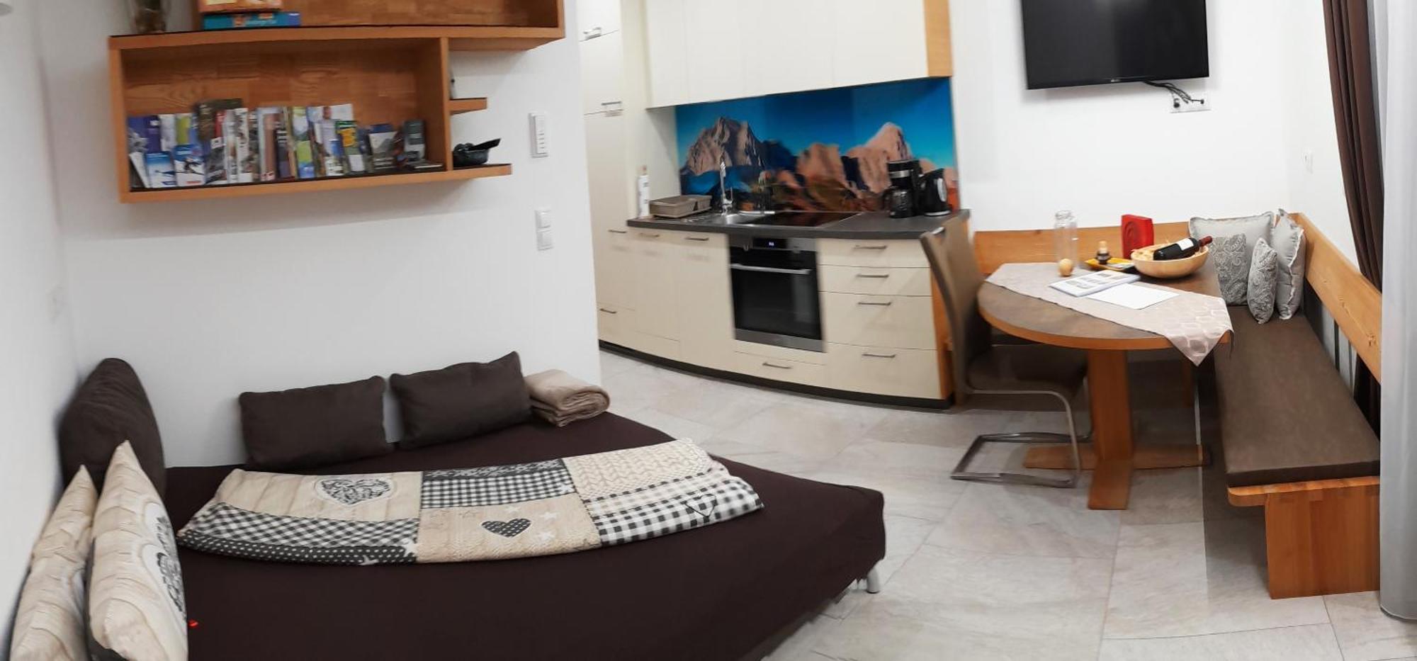 Chalet Schwarzenstein Κάμπο Τούρες Εξωτερικό φωτογραφία