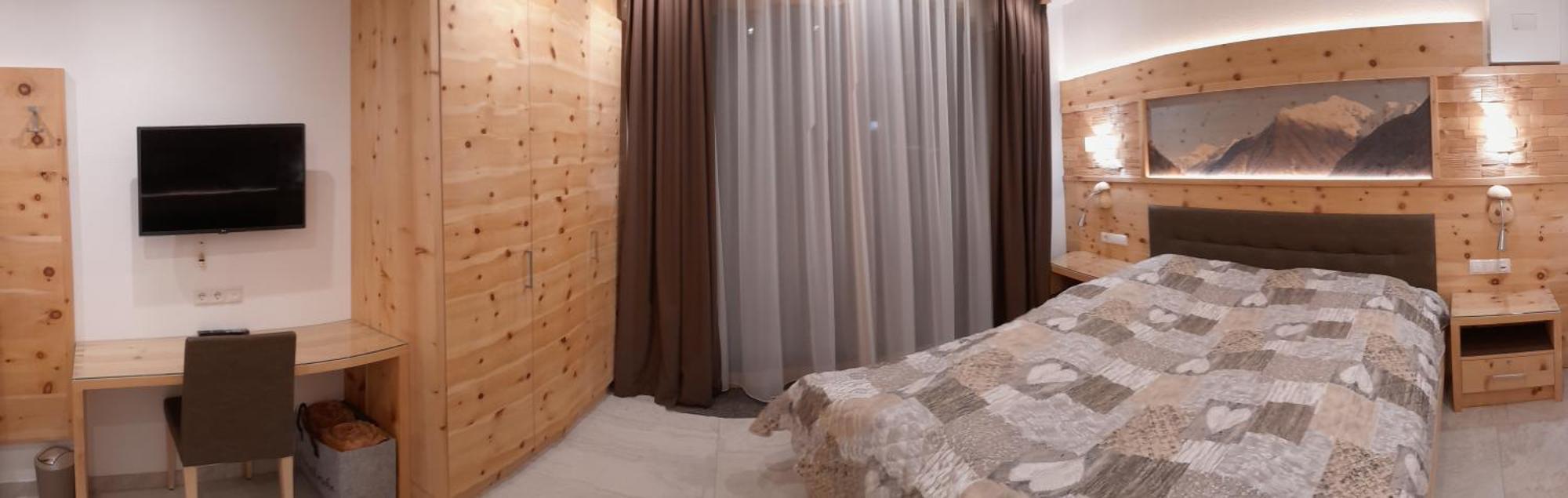 Chalet Schwarzenstein Κάμπο Τούρες Εξωτερικό φωτογραφία