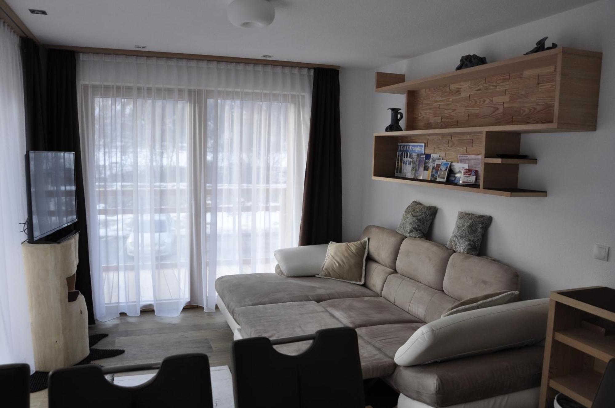 Chalet Schwarzenstein Κάμπο Τούρες Εξωτερικό φωτογραφία
