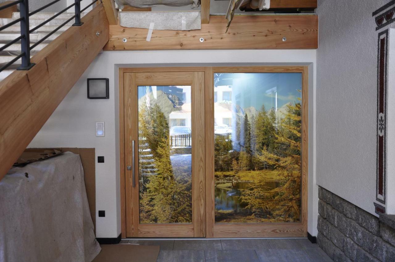 Chalet Schwarzenstein Κάμπο Τούρες Εξωτερικό φωτογραφία