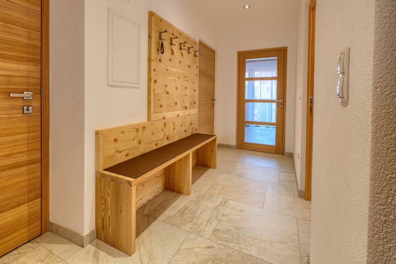 Chalet Schwarzenstein Κάμπο Τούρες Εξωτερικό φωτογραφία