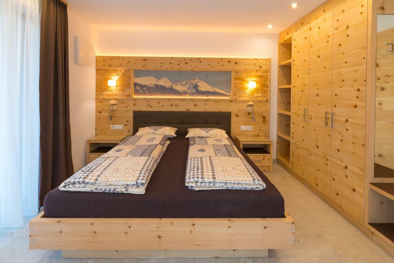 Chalet Schwarzenstein Κάμπο Τούρες Εξωτερικό φωτογραφία