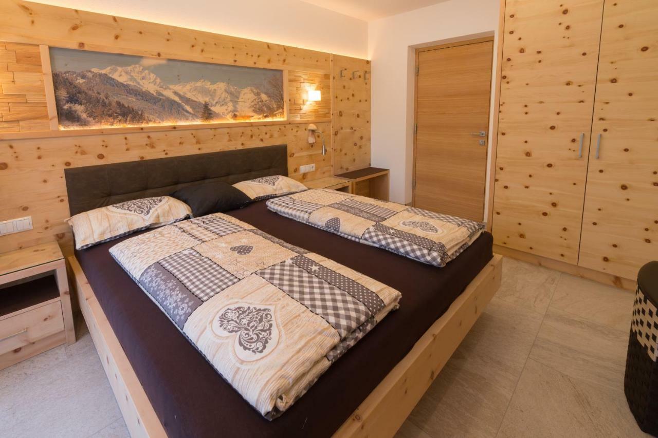 Chalet Schwarzenstein Κάμπο Τούρες Εξωτερικό φωτογραφία