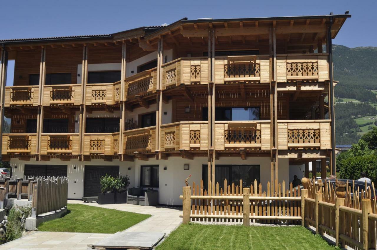 Chalet Schwarzenstein Κάμπο Τούρες Εξωτερικό φωτογραφία