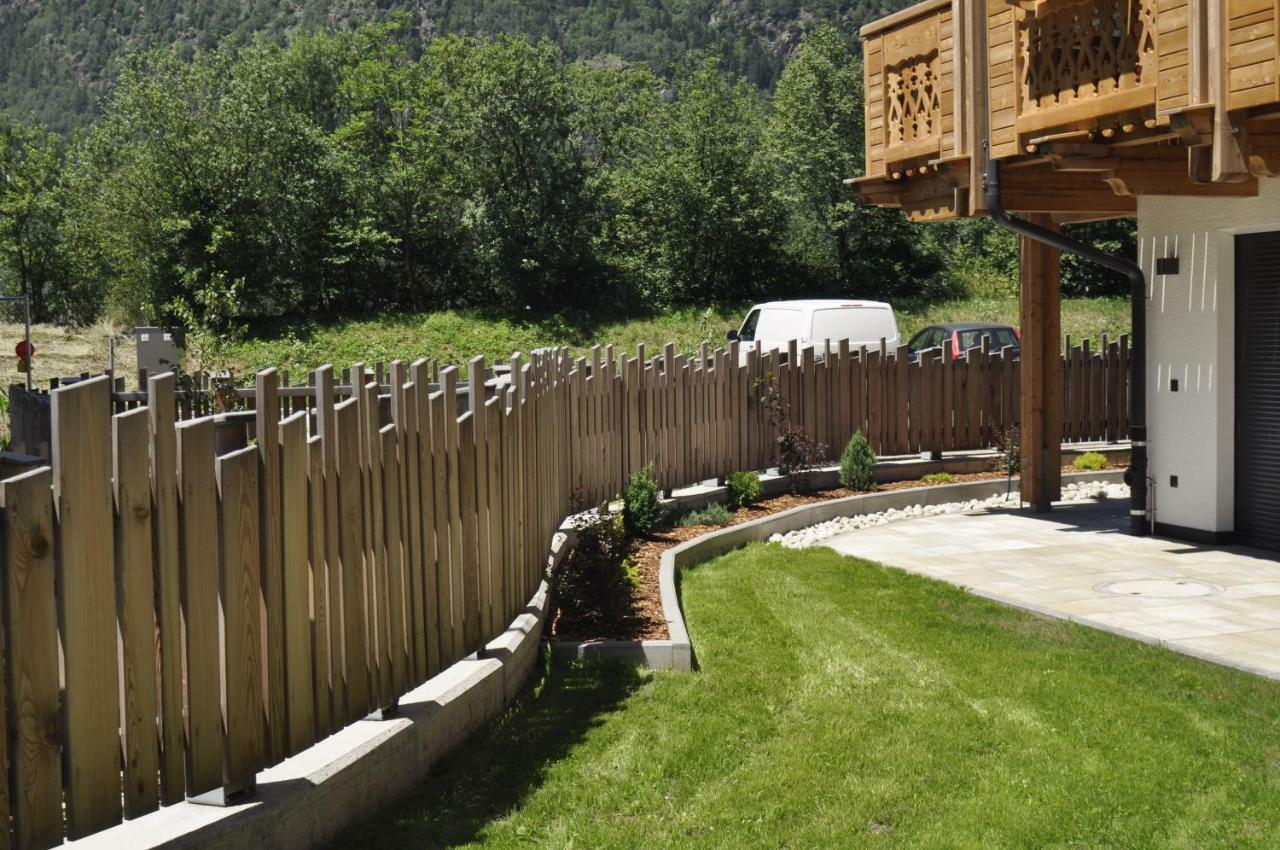 Chalet Schwarzenstein Κάμπο Τούρες Εξωτερικό φωτογραφία