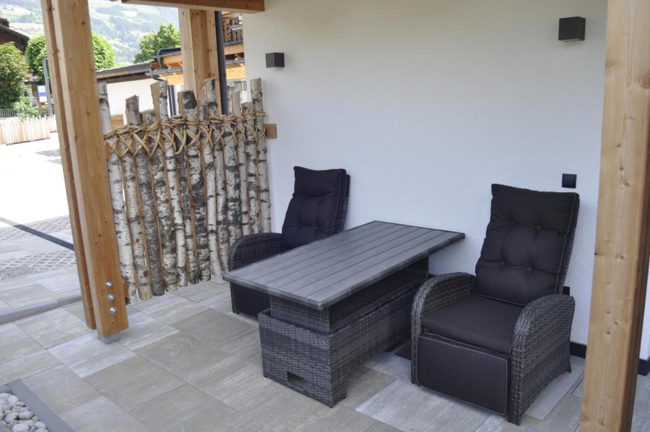 Chalet Schwarzenstein Κάμπο Τούρες Εξωτερικό φωτογραφία