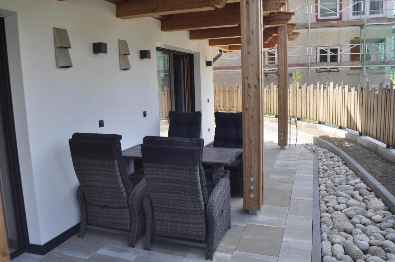 Chalet Schwarzenstein Κάμπο Τούρες Εξωτερικό φωτογραφία